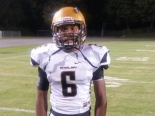 Recruit Q&A: 2017 Jayden Borders Recruit Q&A: 2017 Jayden Borders