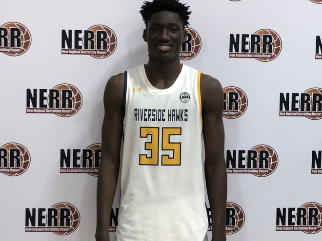 Red Storm Offers 2024 Forward