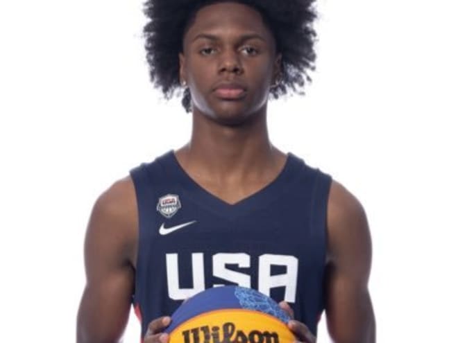 Hoops Target Spotlight: Amir Jenkins
