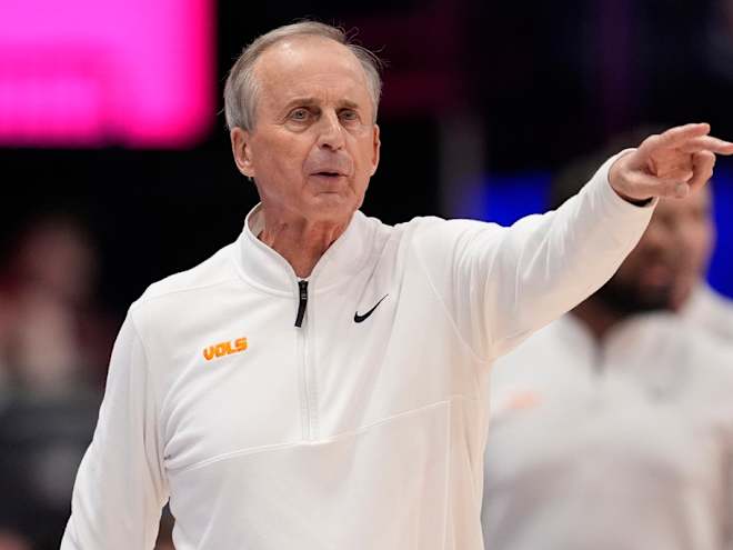 Everything Rick Barnes said after Vols' SEC Tournament win over Texas