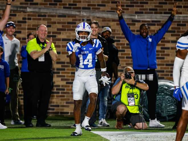 Duke will need receivers to step up
