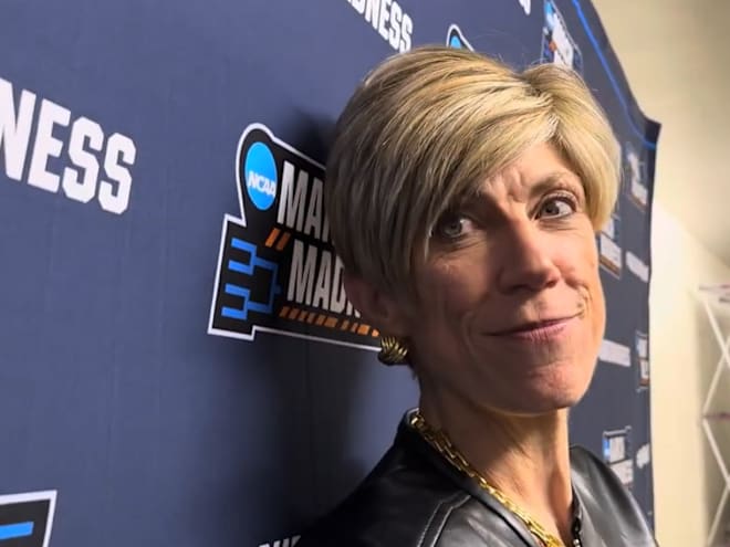 WATCH: Jan Jensen Talks Iowa Loss to Oklahoma