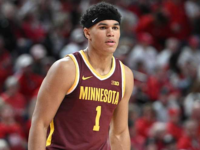 Big Ten Releases Minnesota's 2025-26 Conference Home/Away Opponents