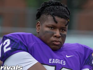 OL Johnson has 'eye-opening' junior day visit to WVU OL Johnson has 'eye-opening' junior day visit to WVU