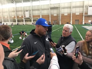 BYU Spring Football 2018: Day 10 Practice Report