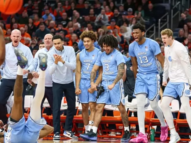 All Together Now, Davis Says Heels Are On Same Page