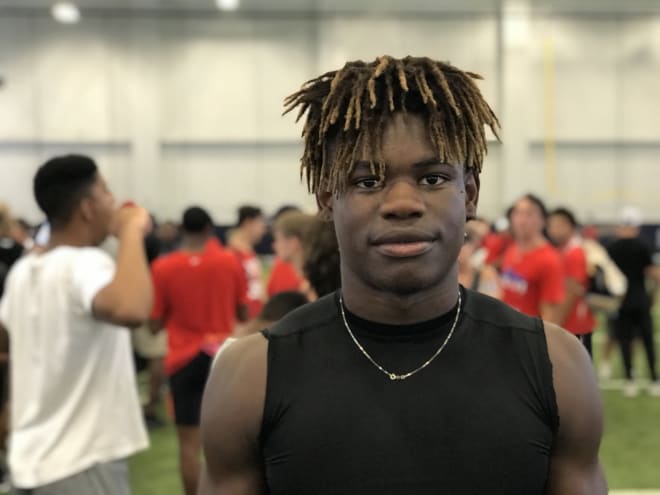 2021 DB offer Nwokobia discusses new SMU offer