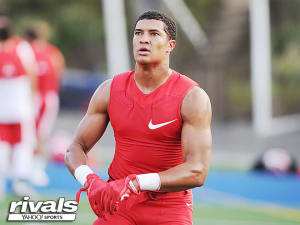 Five-star Bru McCoy cuts his list to eight, eyes official visits 