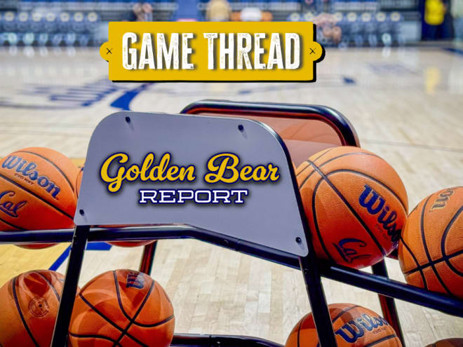 MBB game thread: Cal vs. Virginia