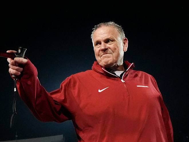Arkansas football 2025 kickoff time windows released