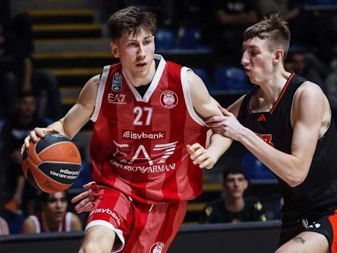 Rutgers Basketball lands 2025 Romanian Forward Denis Badalau