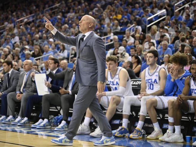 UCLA earns 7 seed in Midwest, will face Utah State in NCAA tournament