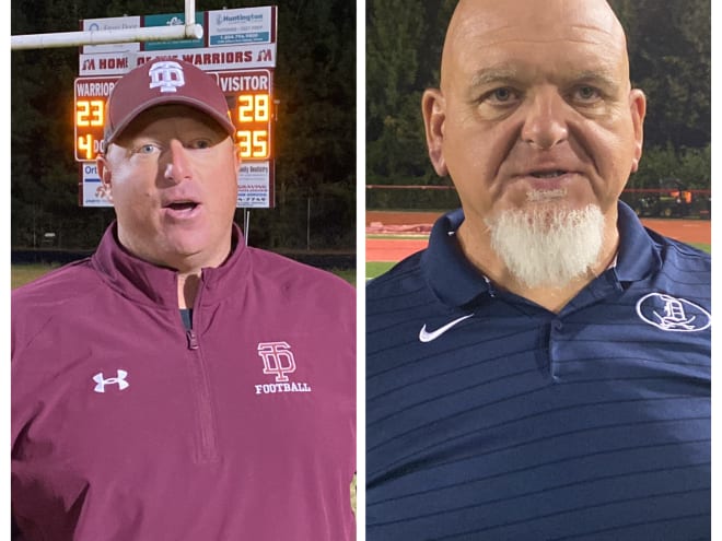 Pregame Preview: #3 Thomas Dale (9-0) @ #4 Dinwiddie (9-0)