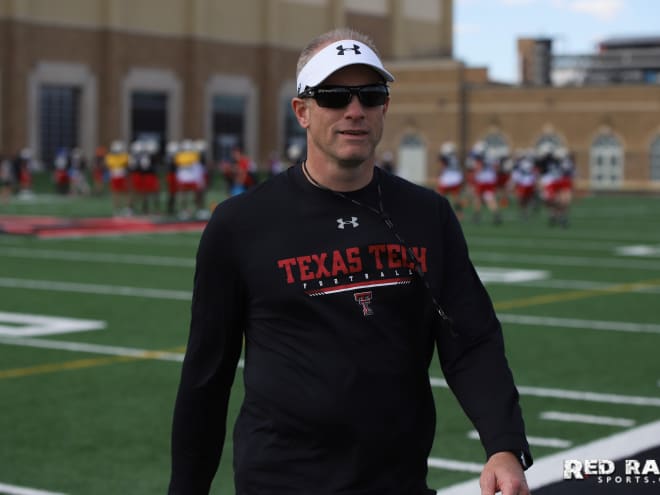 Recapping the full Texas Tech 2020 recruiting class