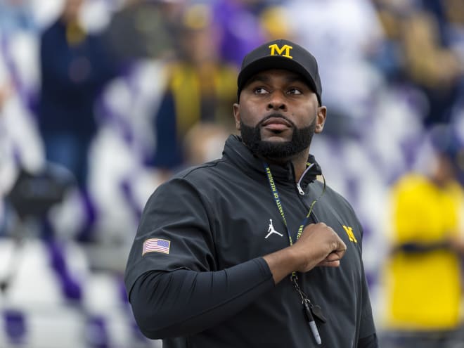 Live updates: Michigan vs . Washington