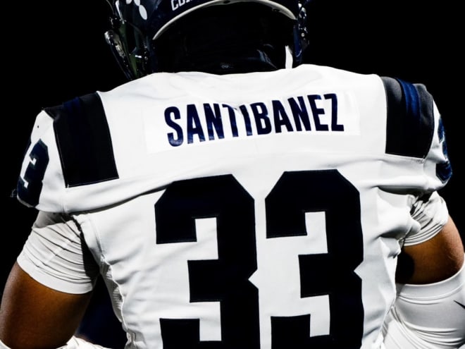 Q&A with Del Valle linebacker Mateo Santibanez