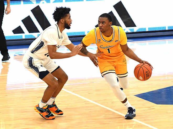 Rider adds backcourt transfer