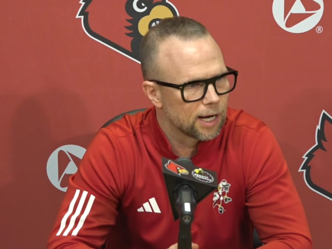 VIDEO:  Head Coach Pat Kelsey Press Conference 02.07.25