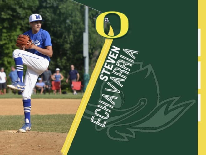 Baseball commit: Steven Echavarria