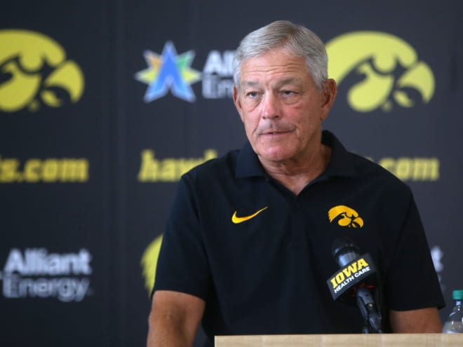 New Portal Target Working to Schedule Iowa Visit