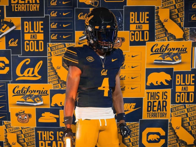 Cal locks up commitment from 2025 ATH Tre' Harrison