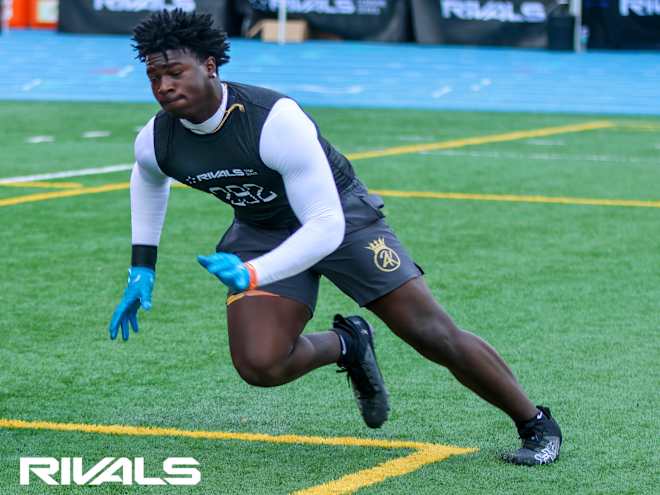 Miami targets in-state pass rusher DeAnthony Lafayette