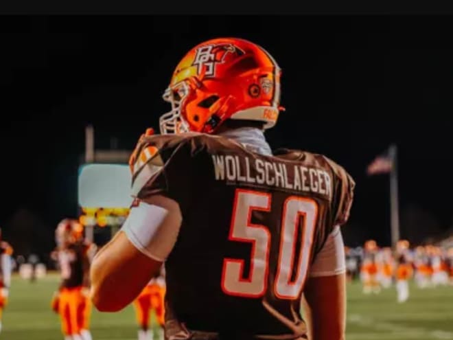 Things you may not have known about OL Alex Wollschlaeger