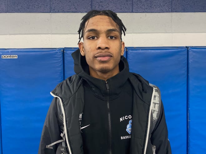 Four-star SF Davion Hannah focused on getting Nicolet to Madison next month