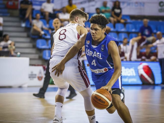 Four-star 2022 guard Emanuel Sharp breaks down Penn State offer