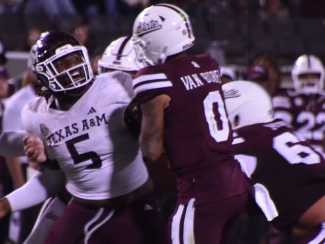 Aggies slay some demons with win at Miss. State