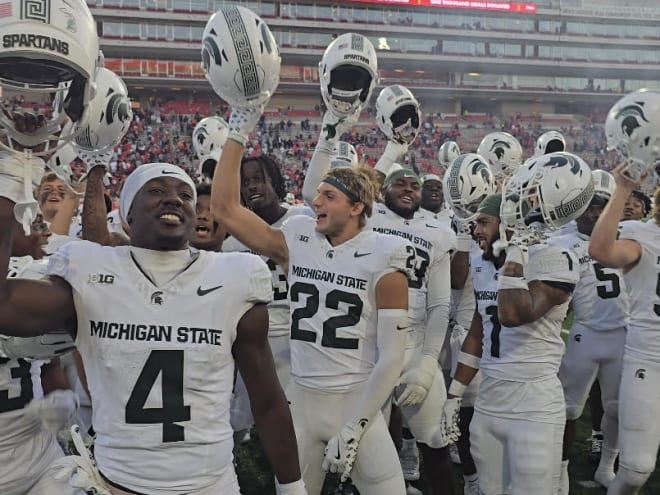 Celebration in College Park: After the BTN cameras turned off