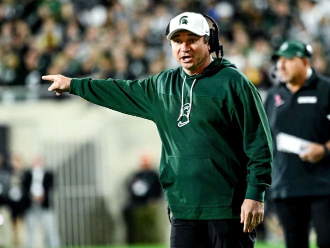 What Michigan State HC Jonathan Smith said about Michigan