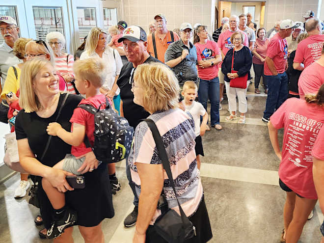 Eight-Man Classic, HOF Ceremonies Saturday at Hastings