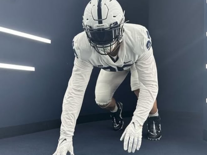 Penn State makes the cut for top in-state DE target Alexander Haskell