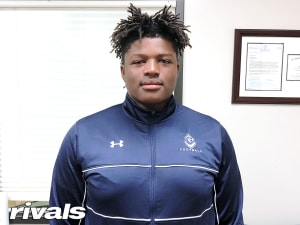 Raikes already wants to return to Virginia Tech