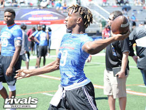 Rivals 3 Stripe Camp Orlando: Top offensive performers