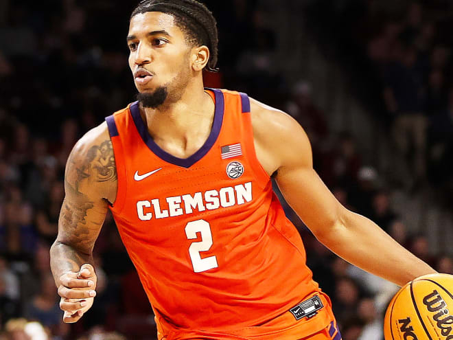 Dillon Hunter helps No. 23 Clemson rout Florida State 72-46