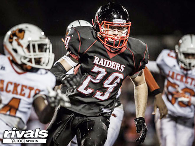 Army in the hunt for DE, Carson Wells
