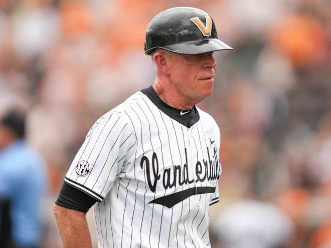 Vanderbilt Baseball's Transfer Portal Needs, Massive Gaps to Fill