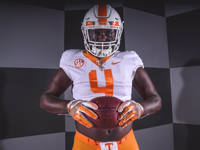 Alabama D-Lineman Reginald Perry talks Tennessee official, final visits