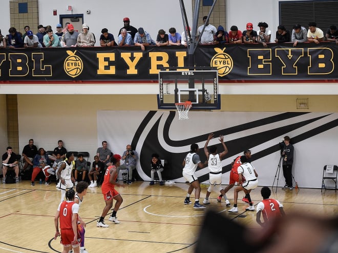 The Peach Jam Kicks Off in South Carolina