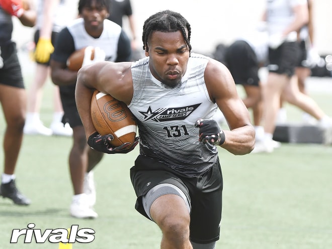 Three-star RB Carter Jackson decides to reopen recruitment