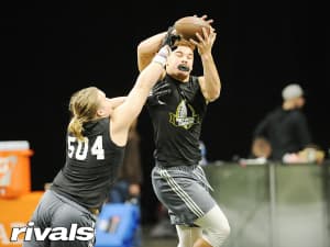 All-American Bowl Combine: Top performers