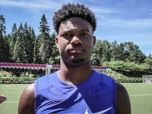 Five-Star Nico Collins Talks Recruitment