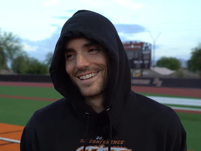 Spring Ball Interview: Desert Edge Head Coach Henri MacArthur