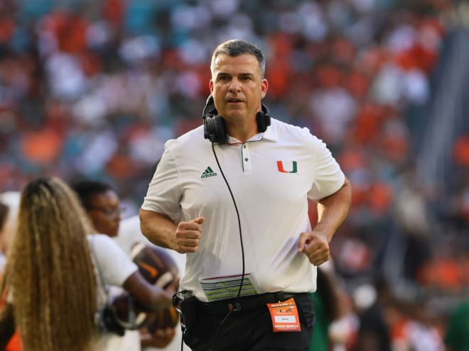 Miami Football: Coaches looking to improve in rivalry game against FSU