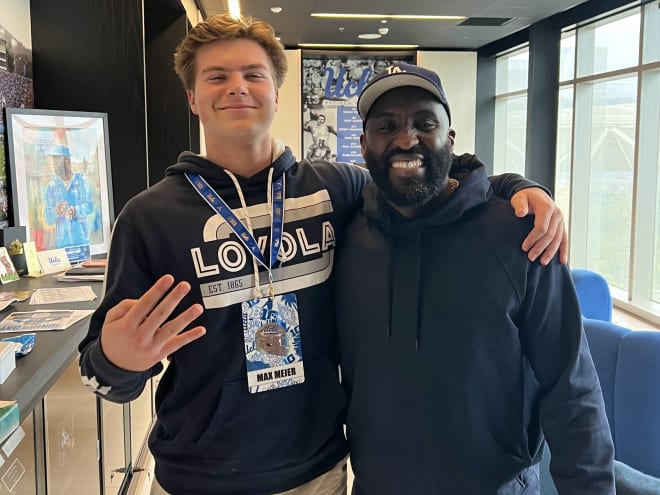 UCLA junior day: Offers, notes and recruiting nuggets over the weekend