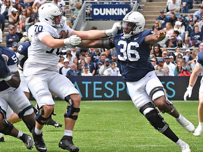 Projecting Penn State's Defensive Depth Chart Post Spring