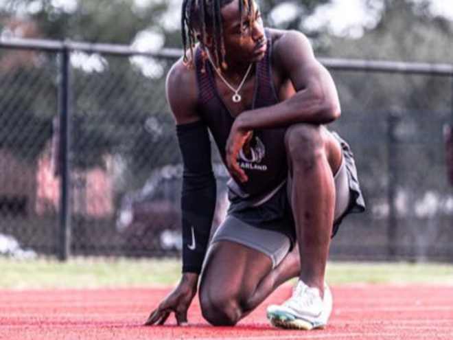 Q&A with Pearland wide receiver Kaleb Samuels