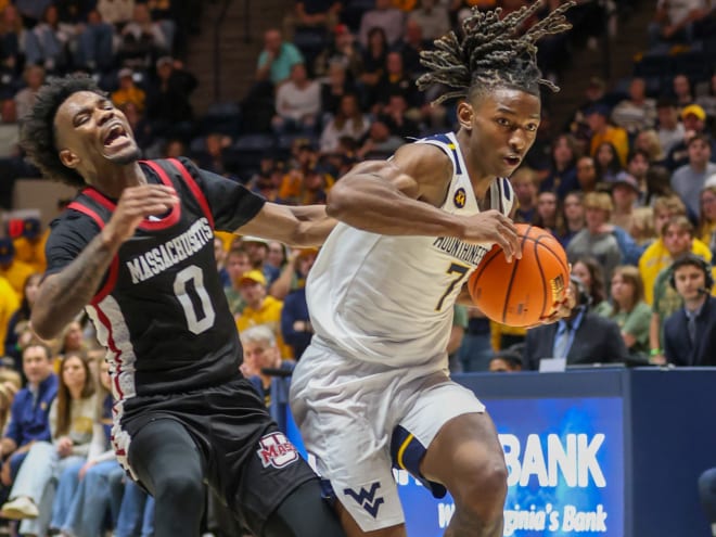 West Virginia looks to move forward with a long season remaining